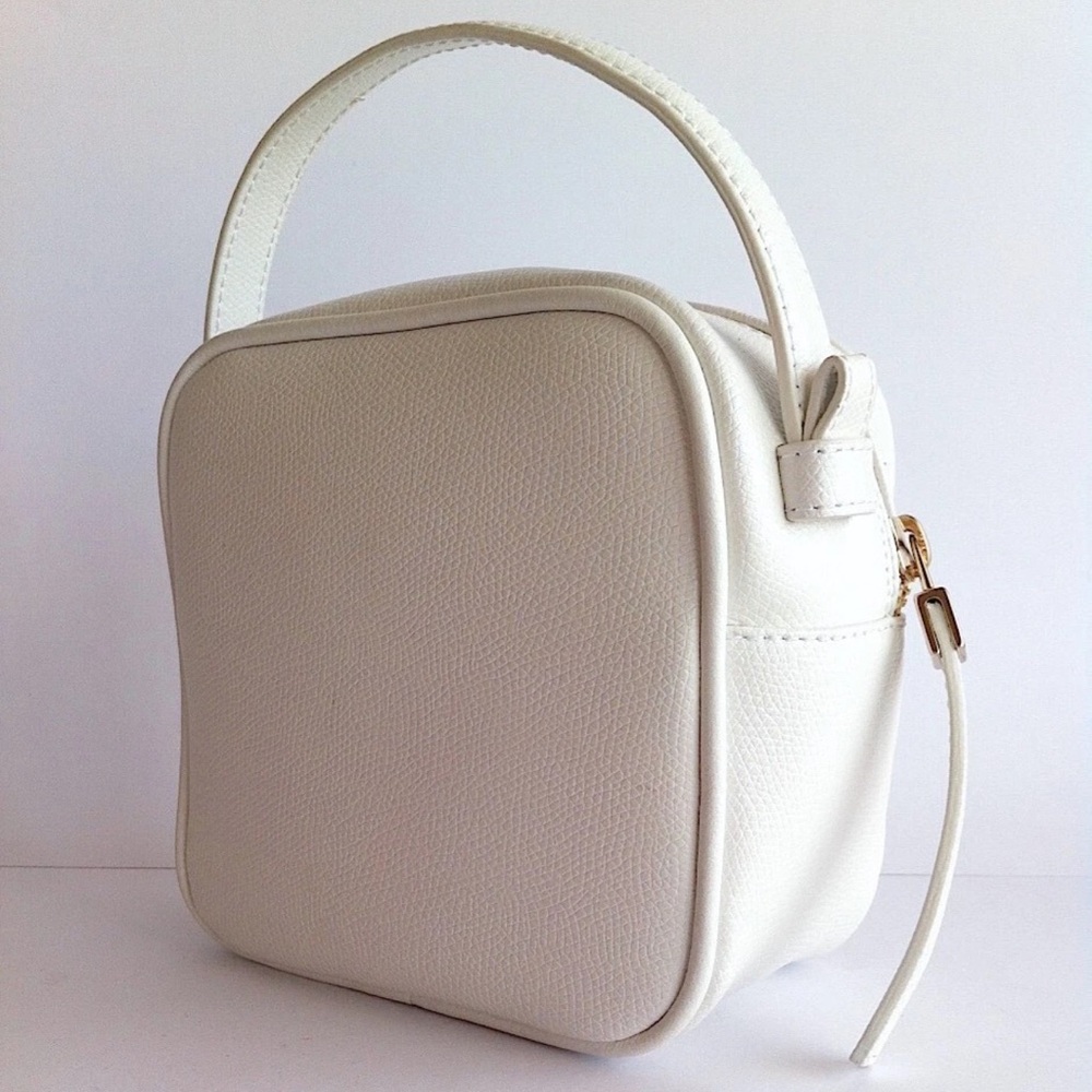 Furla White Yo-yo 2 Way Crossbody Bag - Picture 5 of 9
